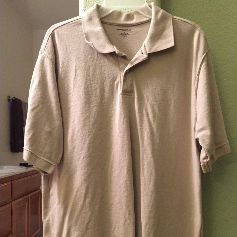 Casual polo shirt